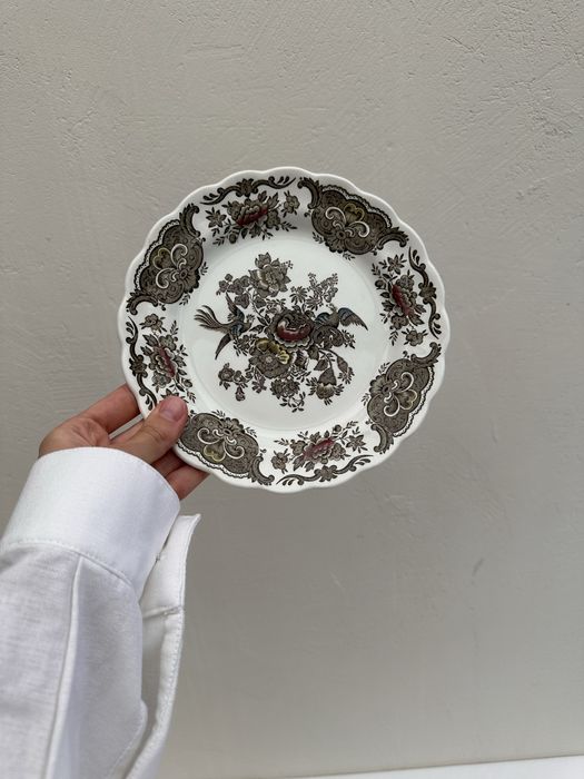 Англійські тарілки вінтаж