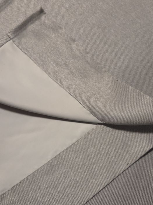 3x komplety zasłon na tasmie Vilborg szare zacieniające ikea