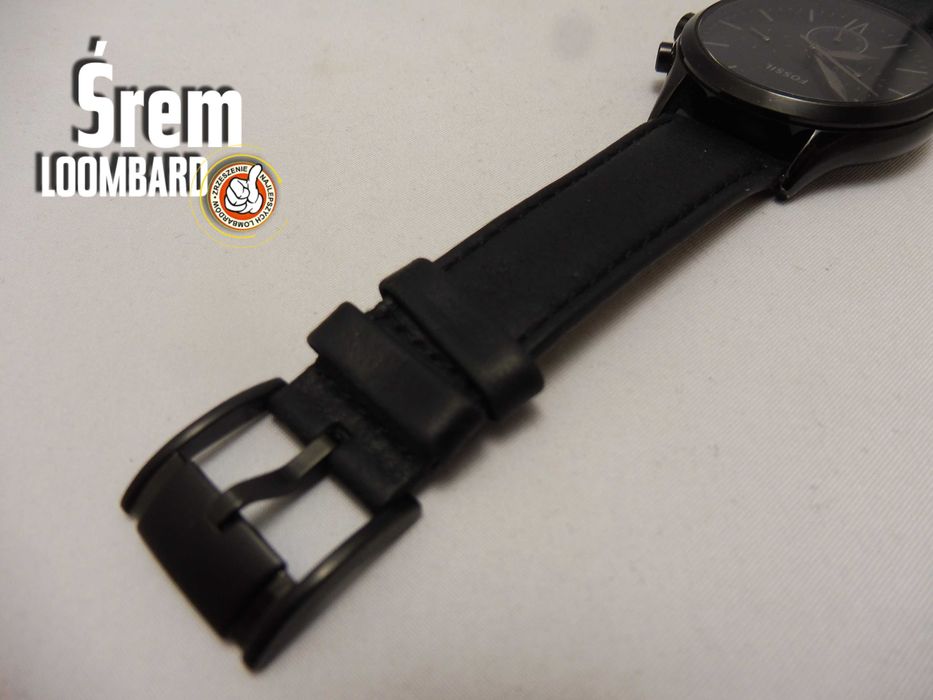 Zegarek Fossil Bq2364, Solo, Stan Db!