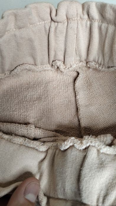 Спортивні штани для дівчинки