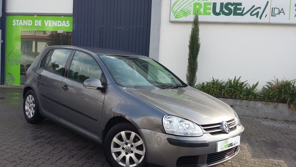 Pála de sol direita VOLKSWAGEN Golf V (1K1)