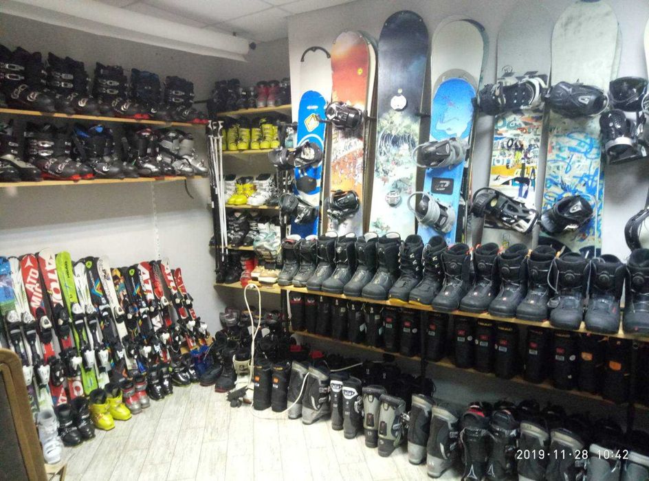 Борд 158 + Боти "Baxler" 46