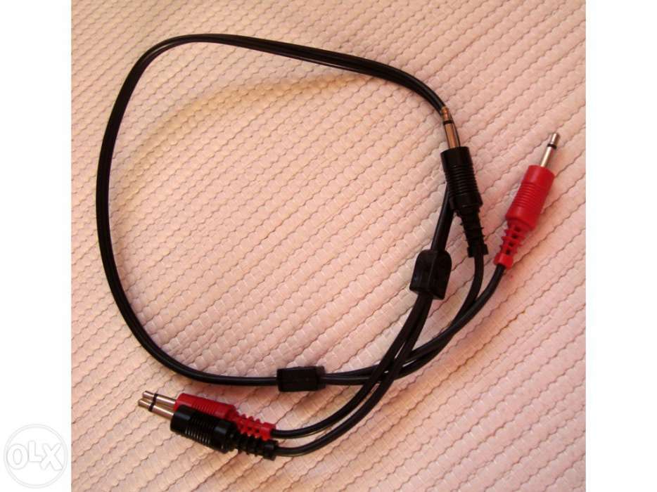 Coaxial, RF, RCA, TS, TRS (Jack) & AV Audiovisual Components - Individual Sale64550645619970124