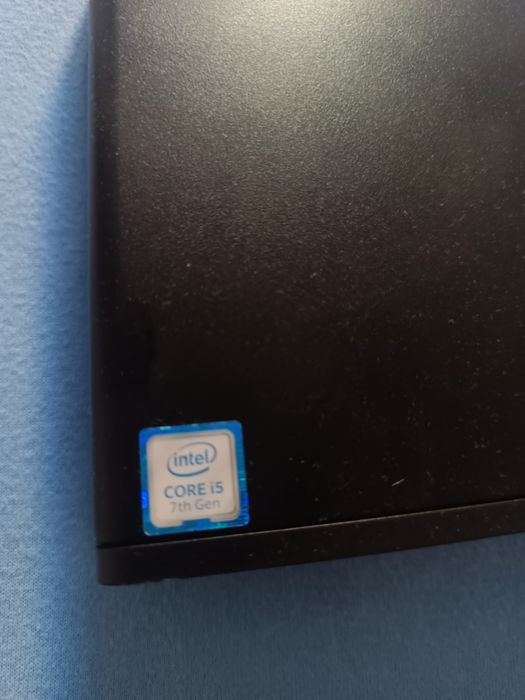 Komputery mini HP Intel core i5 7 generacji