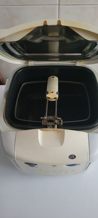 Fritadeira eléctrica Ufesa