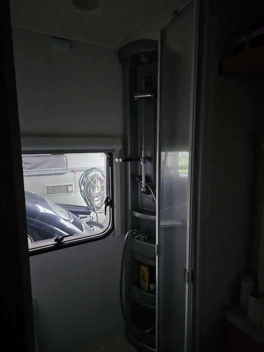 Caravana Knaus Sudwind