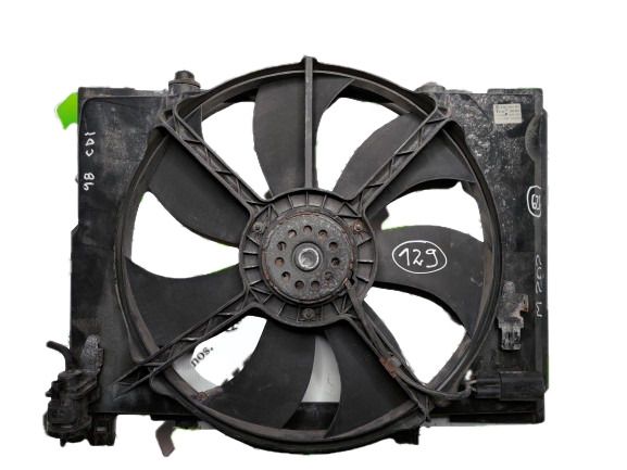 Termoventilador / motoventilador MERCEDES-BENZ Classe C (W202)