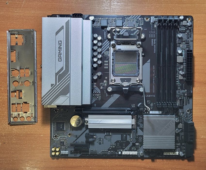 Gigabyte b650m gaming plus wifi