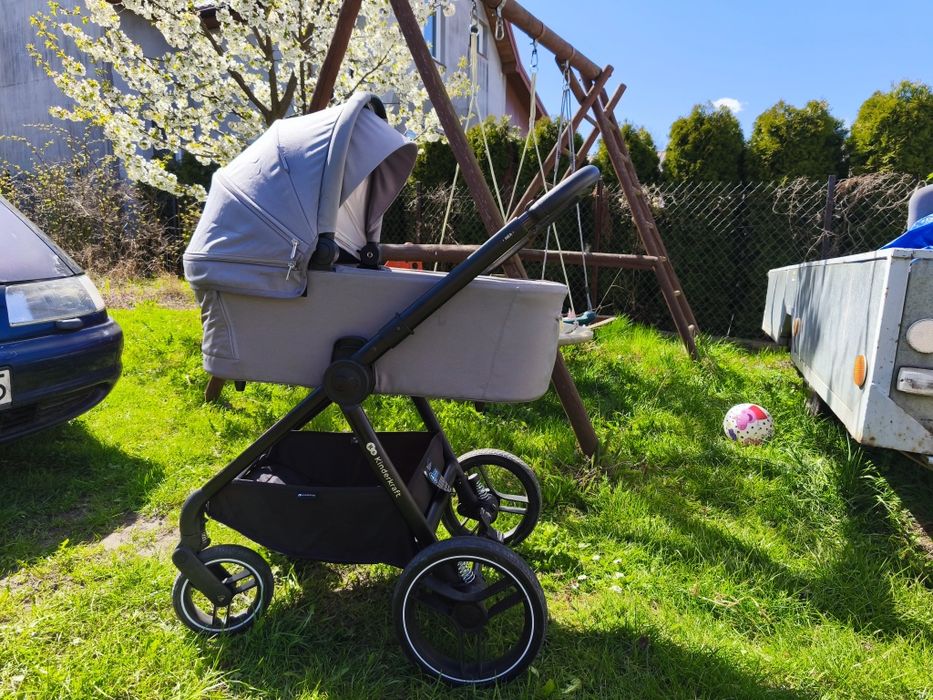 Wózek KinderKraft nea