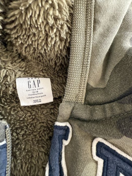 Кофта куртка GAP