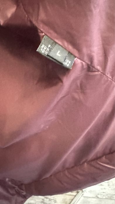 Пуховик fabi оригинал