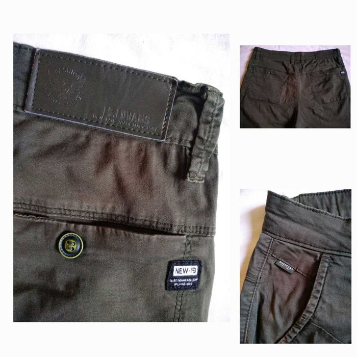 Шорты 2 шт. DENIM NEWBINNU и  Ls. Luvans, на высокий рост,50р-р., дёшево.
