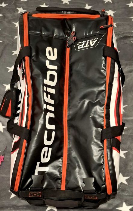 Saco de tenis tecnifebre