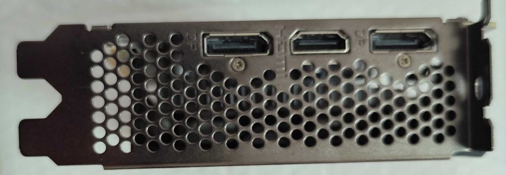 Nvidia Ge Force Gtx 1650 Super 4GB