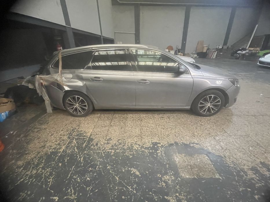 Peugeot 308 carrinha
