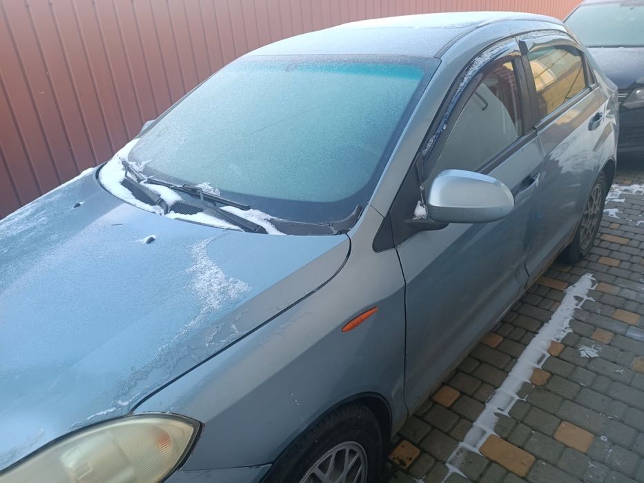 Заз Forza 2011 1.5