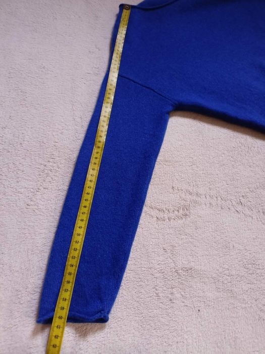 Sweter kaszmir Donna Lane /Luźny krój
