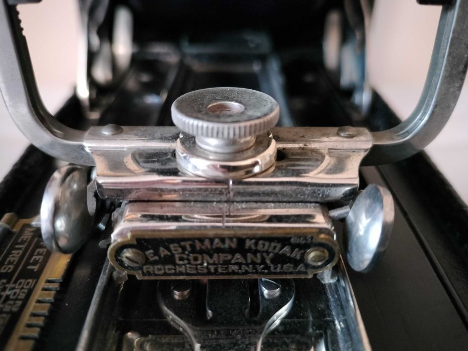 Kodak Autographic Film no.a122 stary aparat fotograficzny Kraków