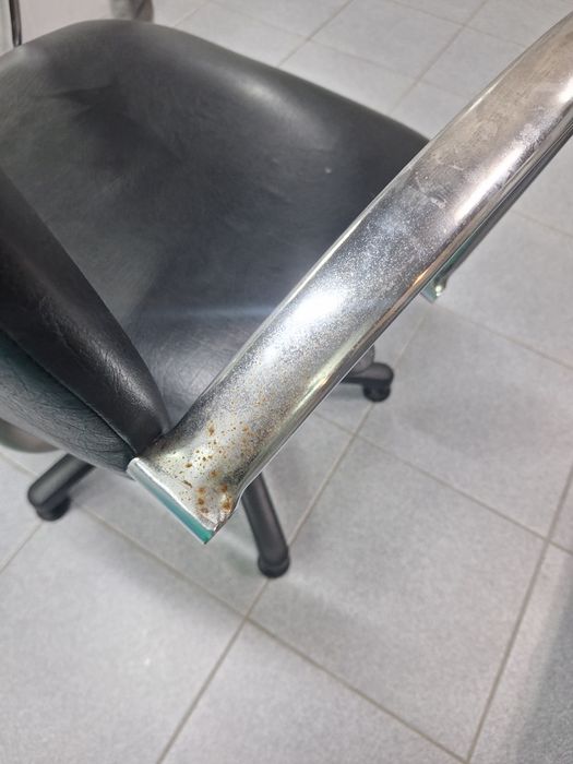 Cadeira de cabeleireiro