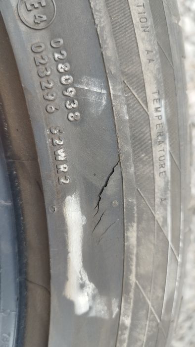 Opony używane 275/45r21 lato