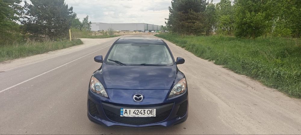 Продаж Mazda 3 2012