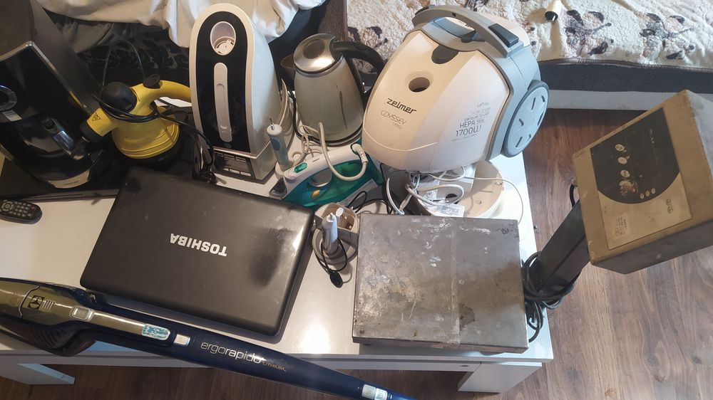 Sprzedam ekspres do kawy Zelmer