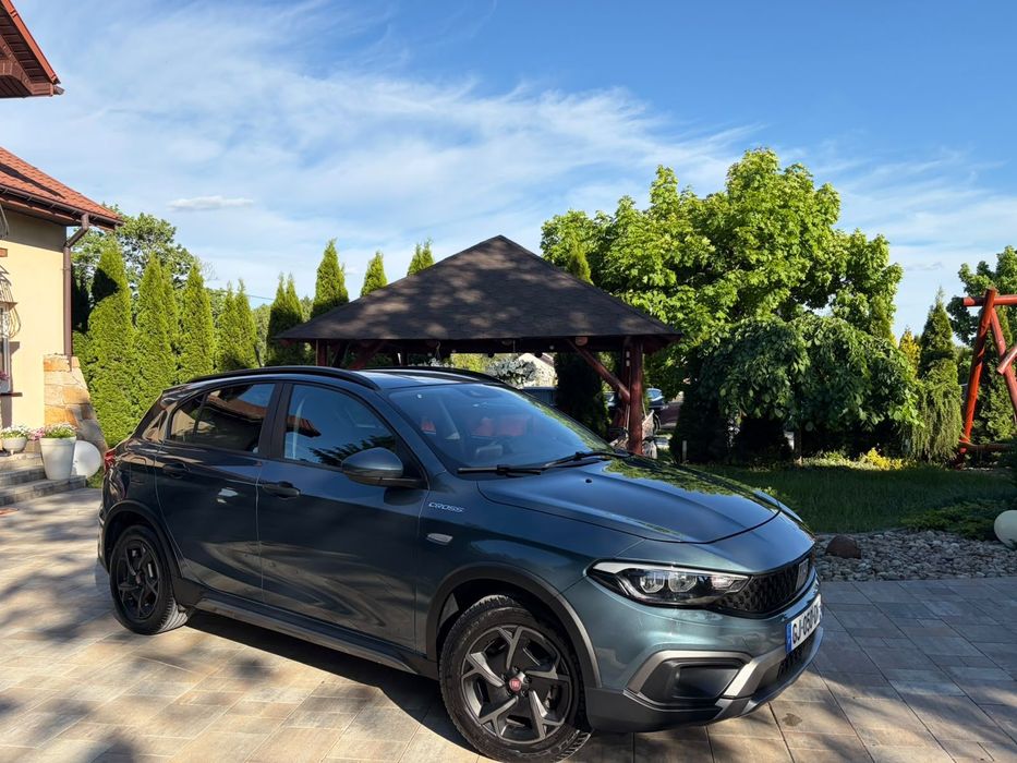 Fiat Tipo Fiat tipo cross