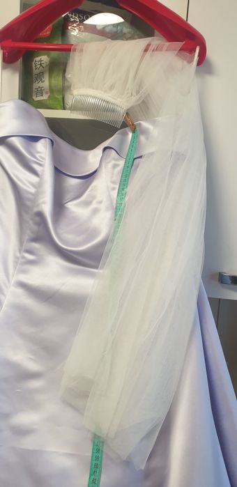 Свадебный наряд.платье