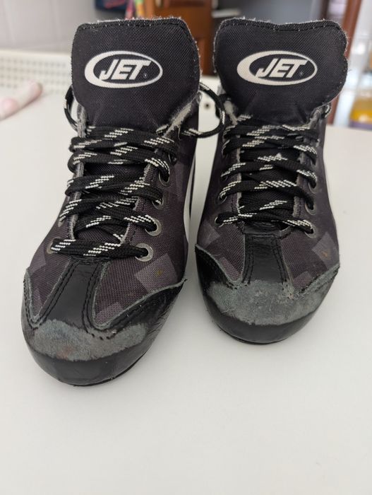 Botas Hóquei em Patins Jet n° 34