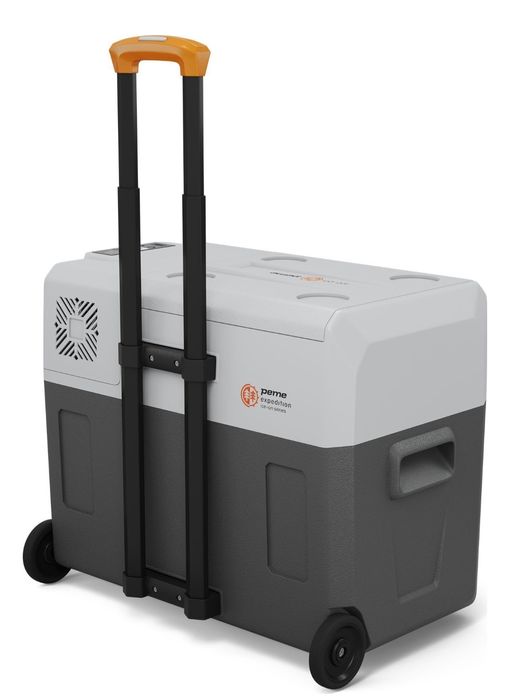 Lodówka turystyczna Peme Expedition 40 Adventure Orange