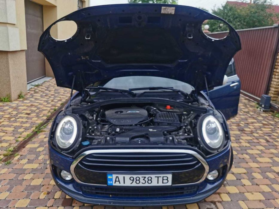 Mini Clubman 2017