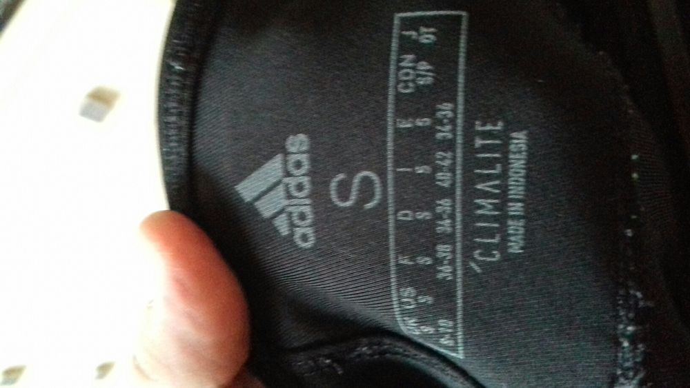 Adidas leginsy rozmiar s