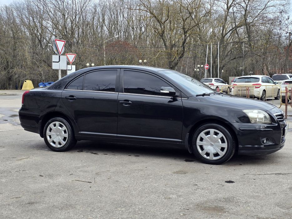 Продам Toyota Avensis T25 2007 рестайлінг