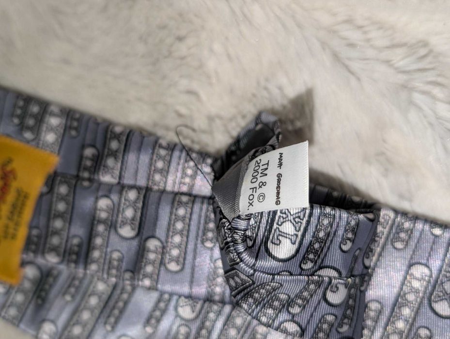 Krawat The Simpsons – Homer Simpson licencjonowany