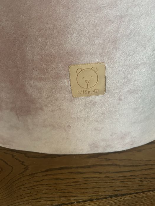 Basen dla dzieci Misioo Velvet z kuleczkami