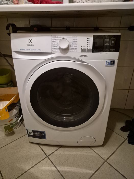 Pralko suszarka Electrolux.  100% sprawna . Możliwy transport