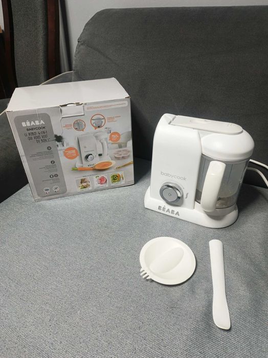 Robot kuchenny parowar Béaba Babycook