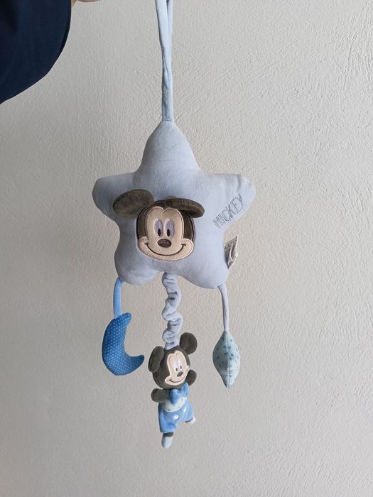 Zawieszka pozytywka niemowlęca