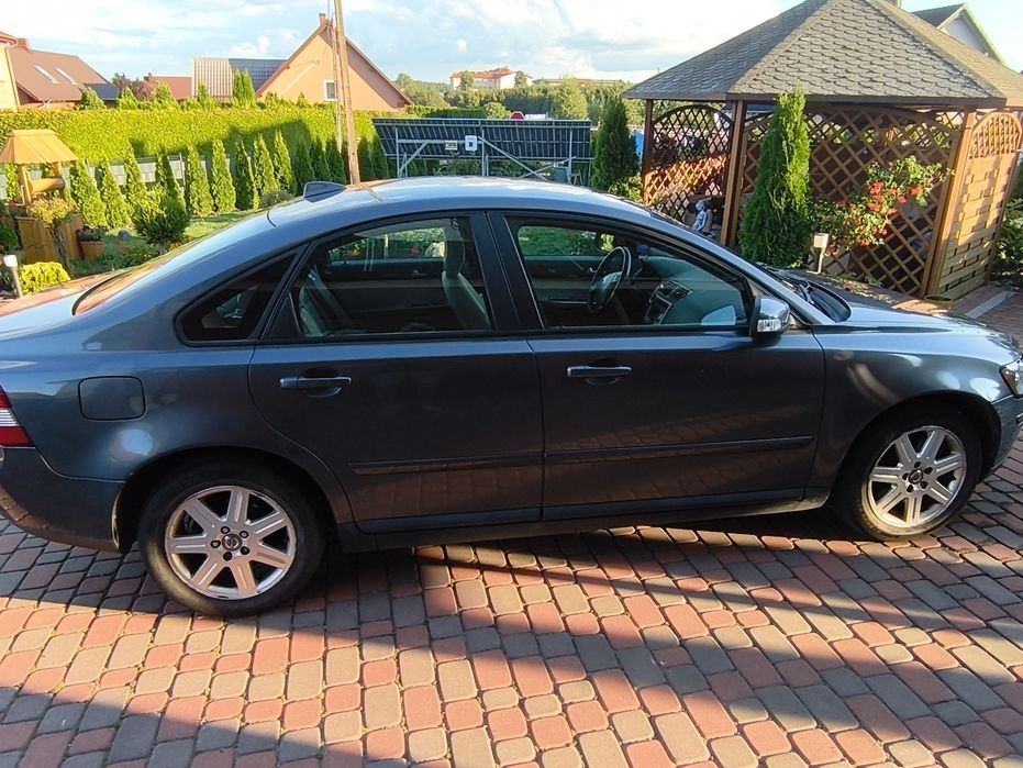 Volvo S40 II 2006 r