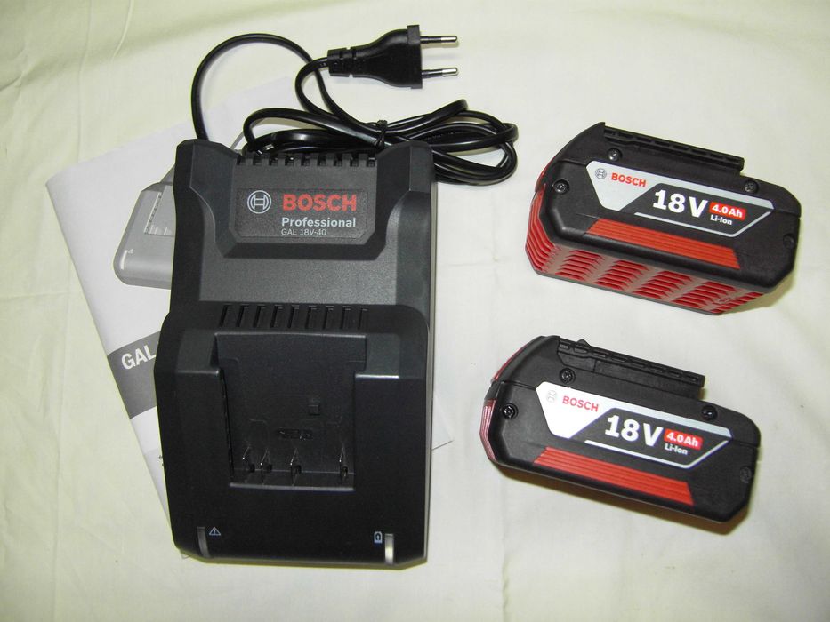 Młotowiertarka Bosch GBH 18V-22+GDE 18V-12+wkrętarka GSR 18V-55 L-boxx