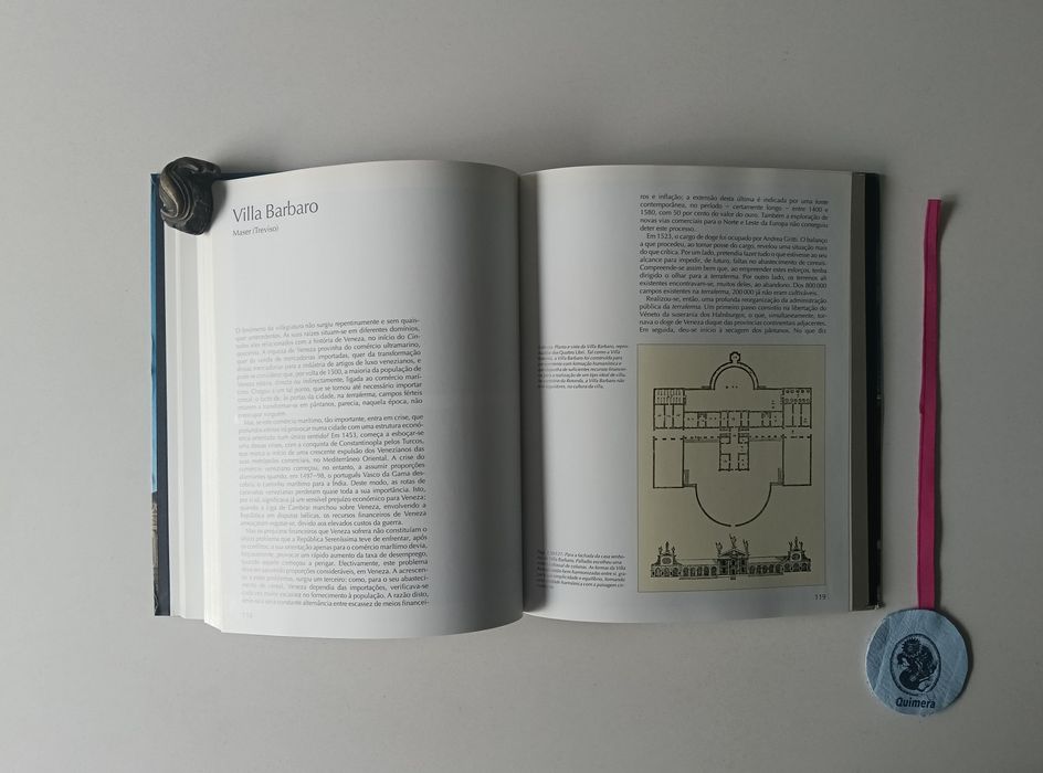 Obra arquitectónica completa Palladio