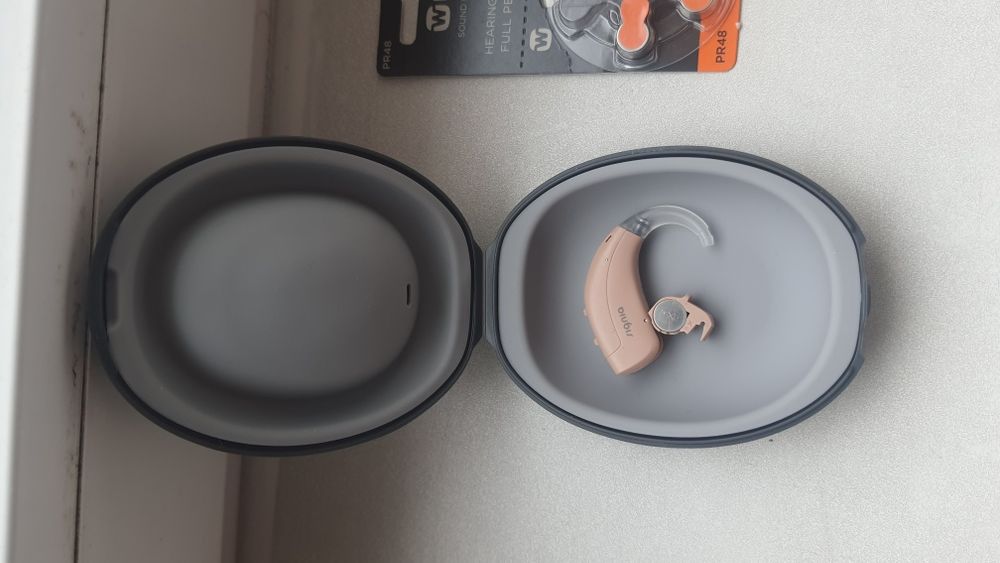 Слуховой аппарат SIGNIA