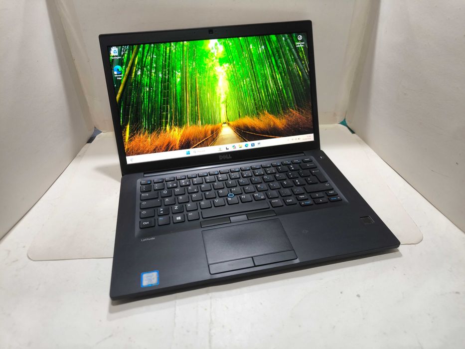 DELL Latitude 7480 i7 256GB NVME 16GB RAM FullHD # bateria NOVA