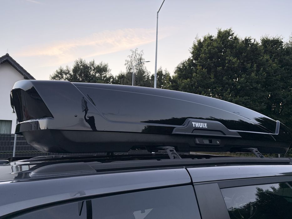 Bagażnik Thule xxl