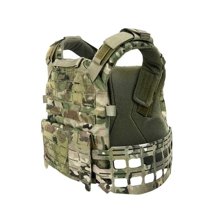 Адаптер Agilite K19 Plate Carrier Back Flap Cummerbund Adapter | Multicam