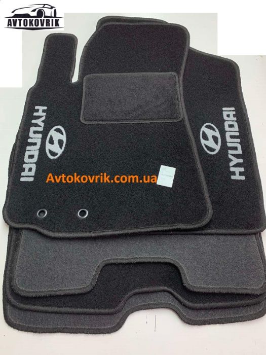 Коврики в салон резиновые*Mazda*M3 / M6 / CX-5 / CX-7 / (ворсовые)