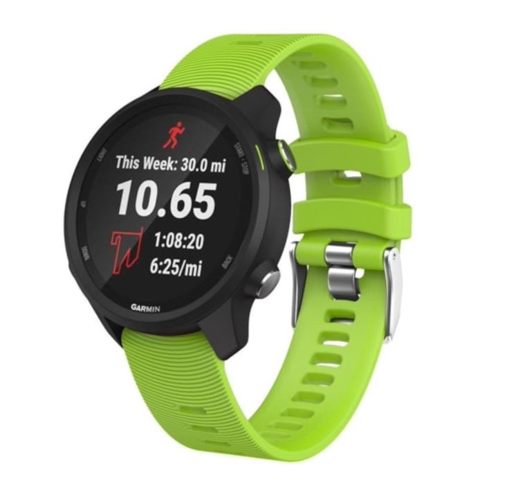Braceletes 20mm para Garmin FORERUNNER 245/645/S40/VIVOACTIVE3