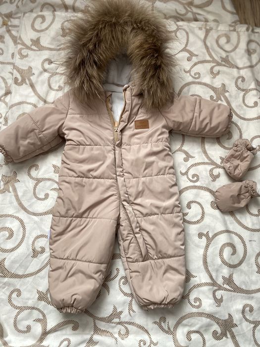 Комбінезон зимовий дитячий