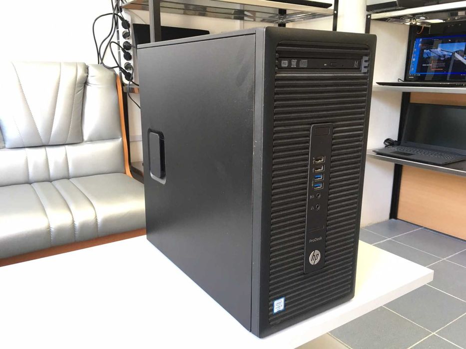 Intel Core i5, потужний комп’ютер (системний блок)