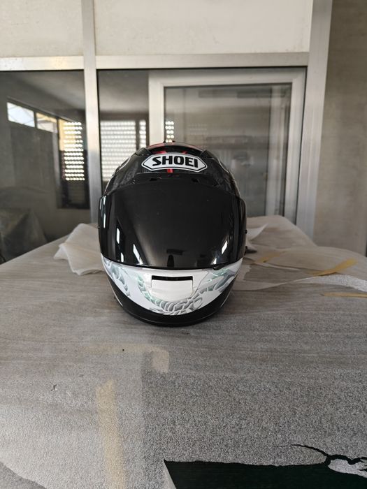 Capacete Shoei X-Spirit II